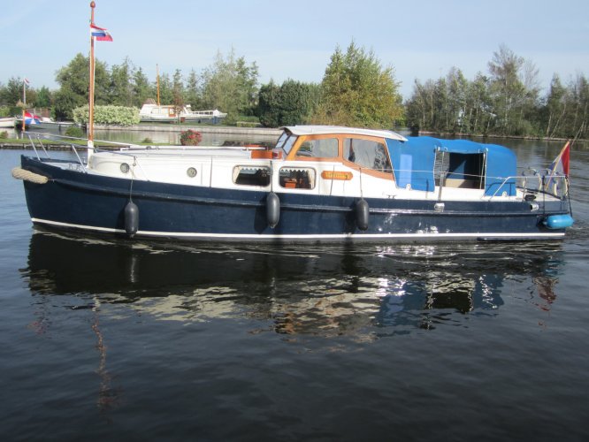 Ex-politieboot 10.50