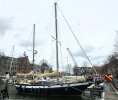 Pieter Beeldsnijder 41 Ketch foto: 3