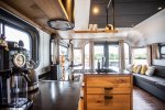 The Coon 1000 Houseboat foto: 18