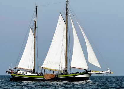 Klipper Zeilcharter