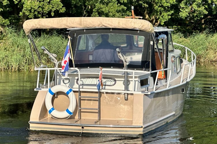 Stabila 900 Refit foto: 7