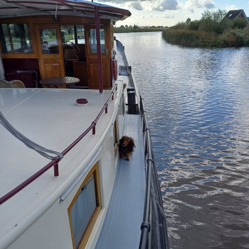 Luxemotor Woonschip, recreatieschip foto: 87