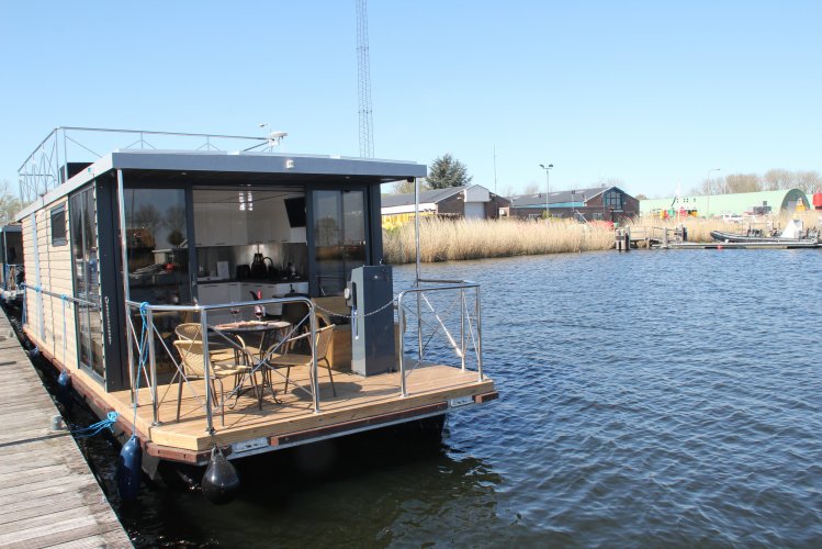 Campi 340 Houseboat foto: 6