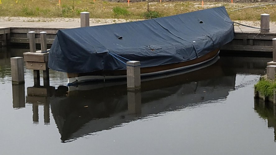 Breedendam 700 Spiegelsloep foto: 15