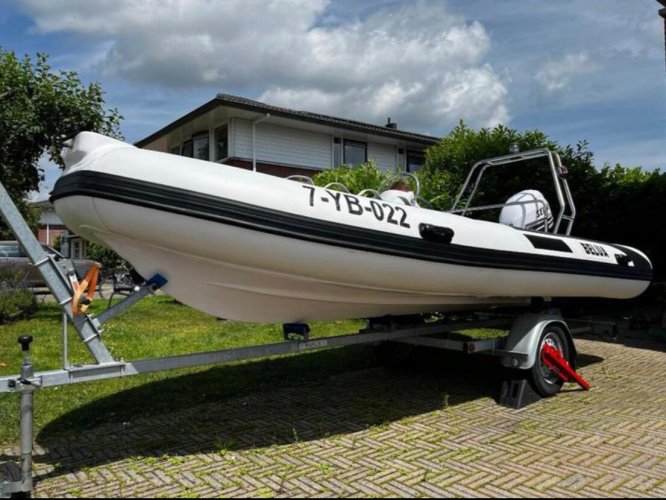 Belua RIB 480