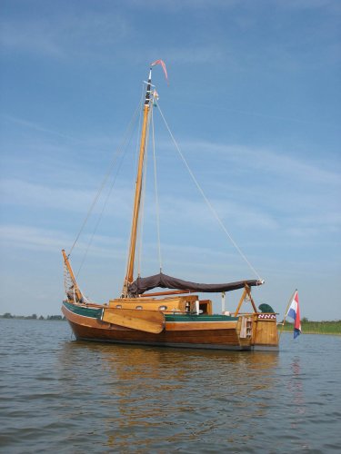 Van Der Meulen Zeeschouw 830