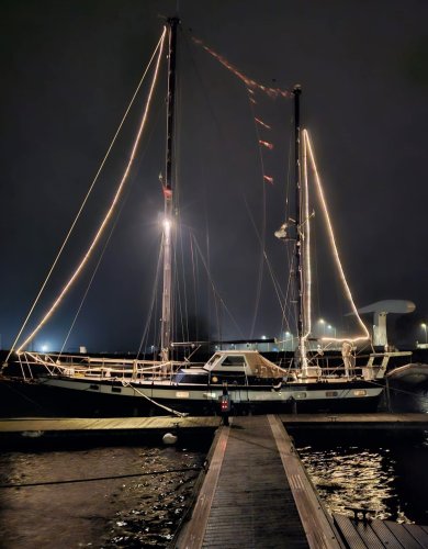 Pieter Beeldsnijder 41 Ketch foto: 25