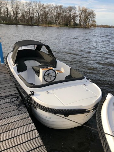 Oud Huijzer 575 luxury DEMO Elektrisch hoofdfoto: 1