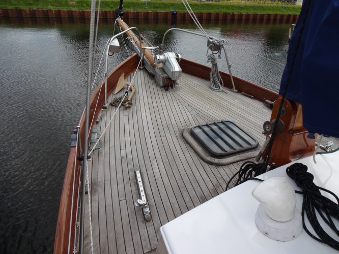 Rogger 10.50 Ketch foto: 6