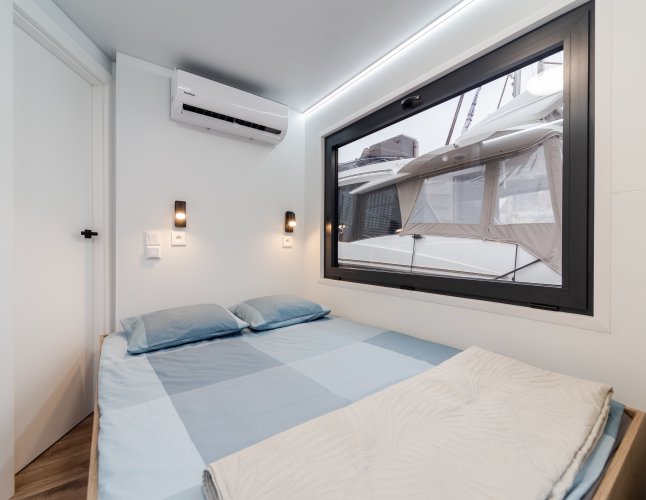 Aqua Apartamento 12 Houseboat Navigare foto: 32