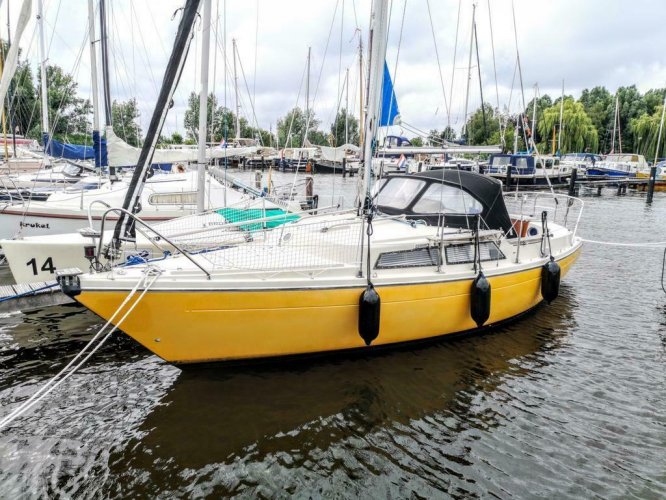 Dehler Delanta 80AK hoofdfoto: 1