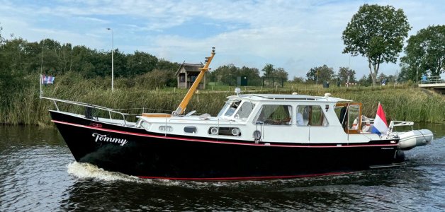 Motor YachtBurgummermeer Kotter 10.80 OK