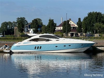 Sunseeker Predator 62