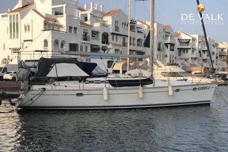 JeanneauSun Odyssey 43 DS