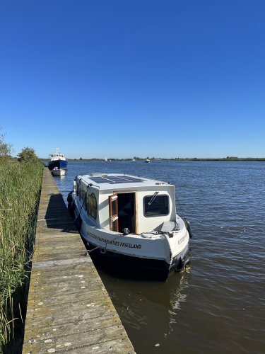 Houseboaten ( 4x ) Hybride/Electrisch Varend foto: 5