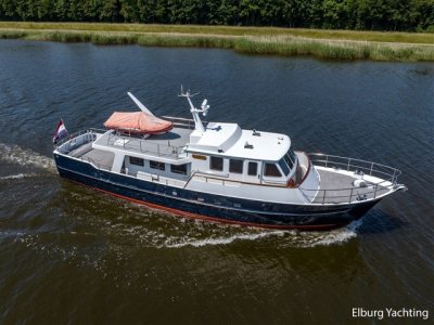 Vripack Trawler 19.50 Alu Long Range