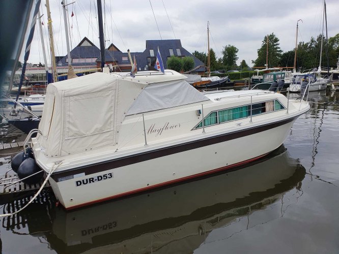 Fairline Mirage 29 hoofdfoto: 1