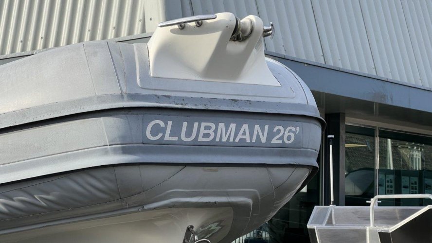 Joker Clubman 26