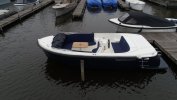 Topcraft 605 Tender vaarklaar 30pk foto: 4