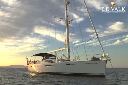 JeanneauSun Odyssey 54 DS