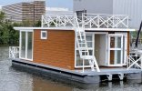 Havenlodge Melite Compleet Houseboat foto: 0