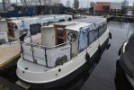 Houseboat Hybride /Electrisch Varend 9.50 foto: 1