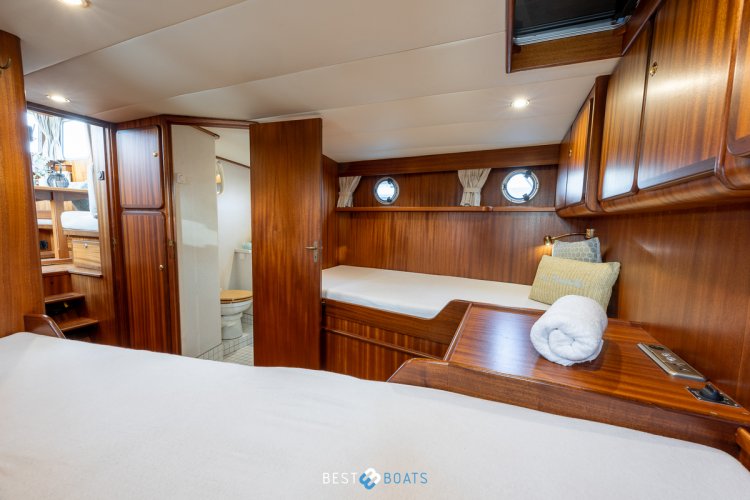 Linssen CLASSIC STURDY 400 AC foto: 40