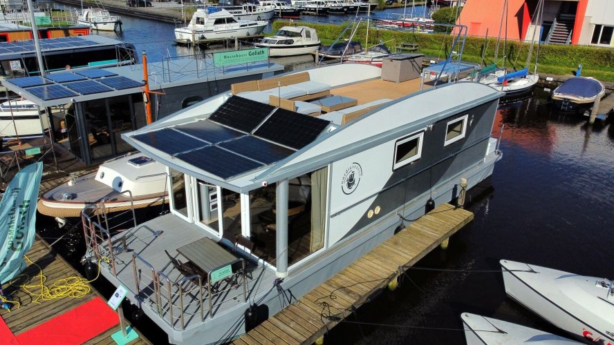 Nordic Season 47 Sea37 CE-C Special Houseboat