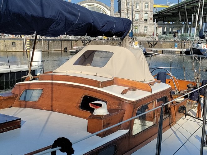 Classic Yacht Arthur Robb 13.72 foto: 25