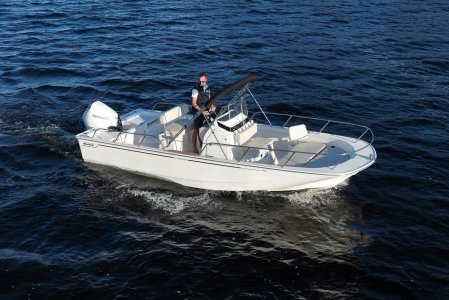 Boston Whaler210 Montauk