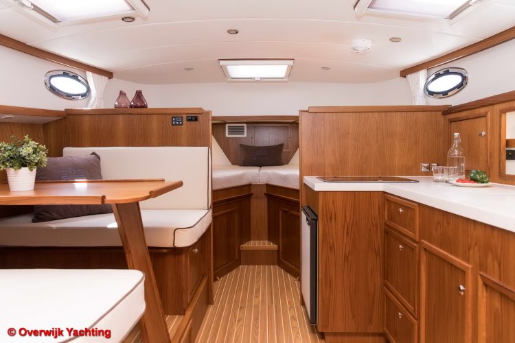 Langenberg Cabin Cruiser 33 foto: 31