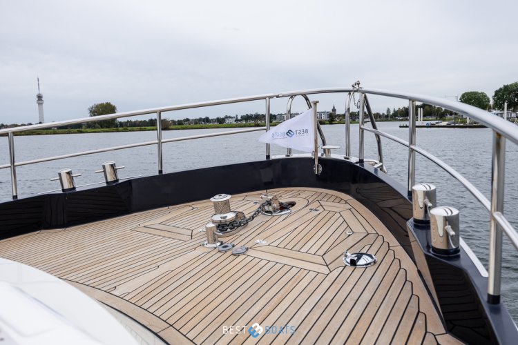 Linssen Grand Sturdy 500 AC Variotop foto: 12