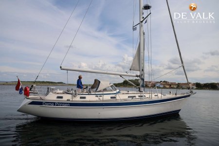 Hallberg Rassy42 F