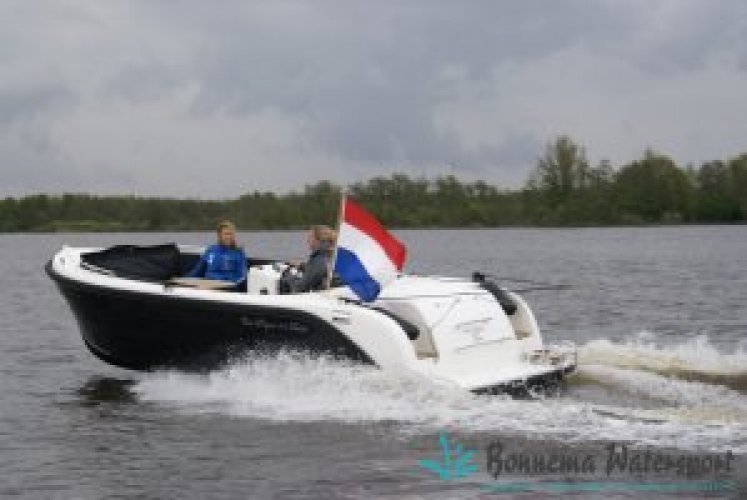 Oud Huijzer 616 tender Vaarklaar incl ligplaats