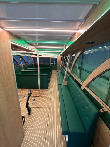 Holiday Boat Sundeck 57 Passenger Catamaran foto: 23