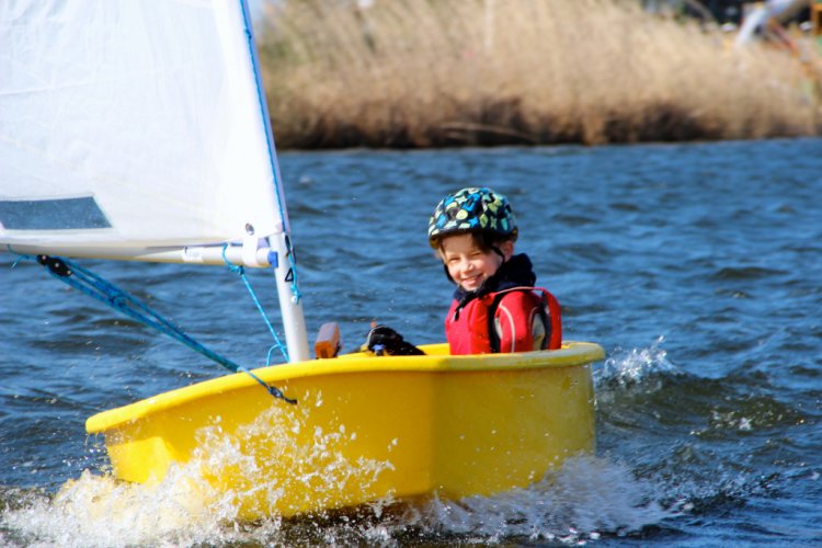 WorldWideSailing WorldWide Sailor Optimist foto: 6