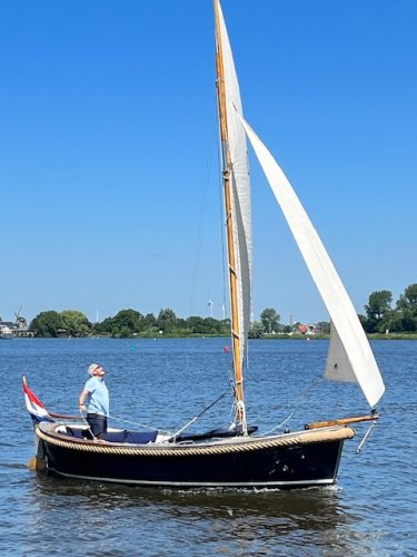 Sjol Daysailer (Antaris RB22) hoofdfoto: 1