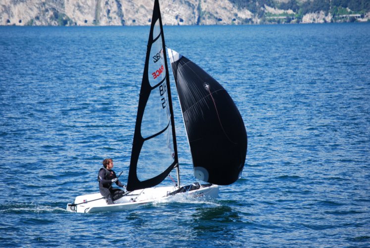 World Wide Sailing  Topper Topaz  foto: 7