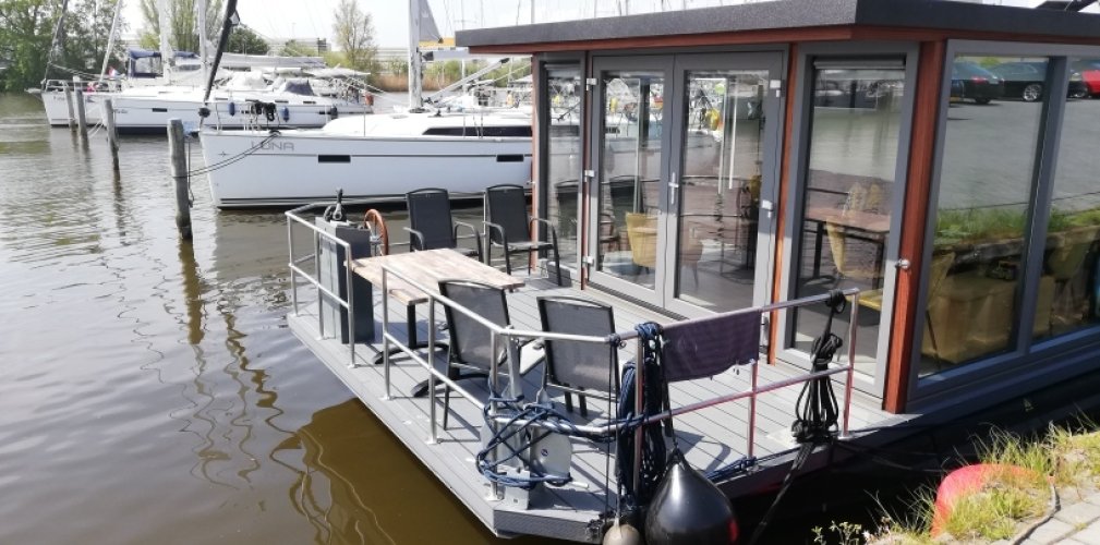 HT Lofts PE Special Houseboat foto: 22