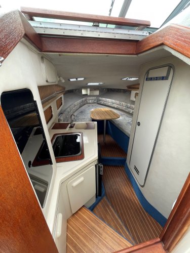 Sea Ray 270DA