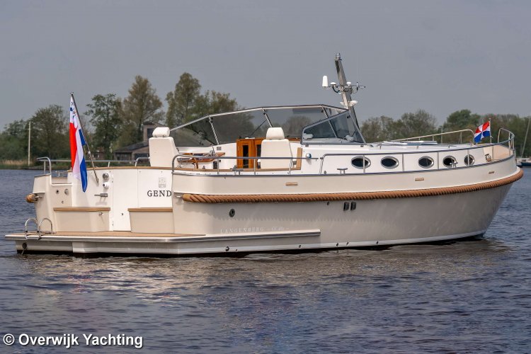 Langenberg Cabin Cruiser 40