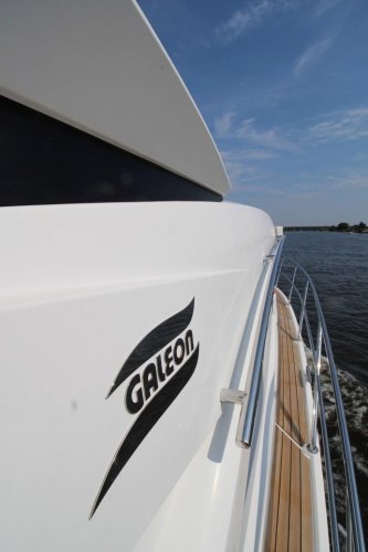 Galeon 390 HT foto: 16