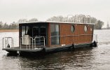 Nordic 40 Met Ligplaats NS 40 Eco 36m2 Houseboat foto: 0