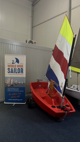 WorldWideSailing WorldWide Sailor Optimist hoofdfoto: 1