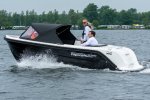 Topcraft 565 TENDER; wat een beauty !! foto: 2