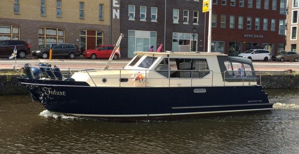 Motor YachtBach Yacht 10.50 OK