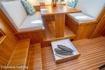 Langenberg Cabin Cruiser 36 foto: 30