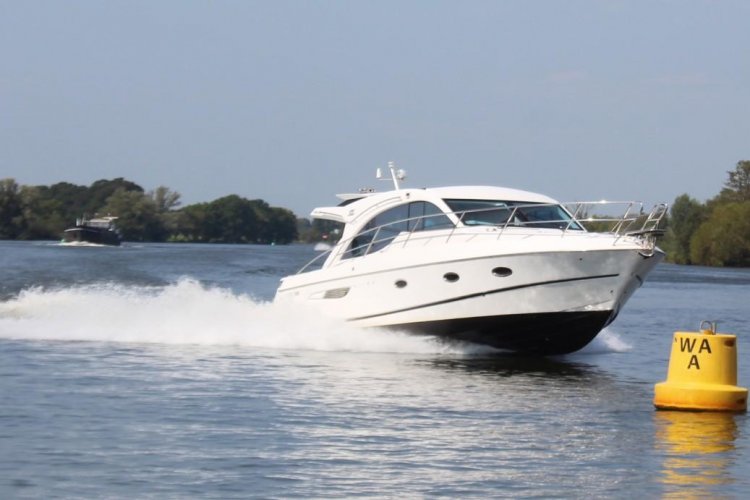 Galeon 390 HT