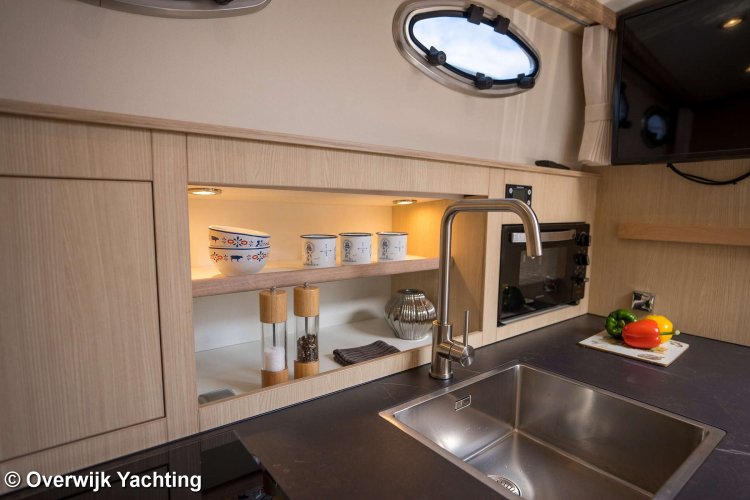 Langenberg Cabin Cruiser 40 foto: 18