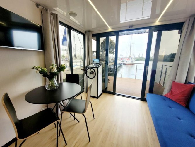 Aqua House Houseboat 310 foto: 27